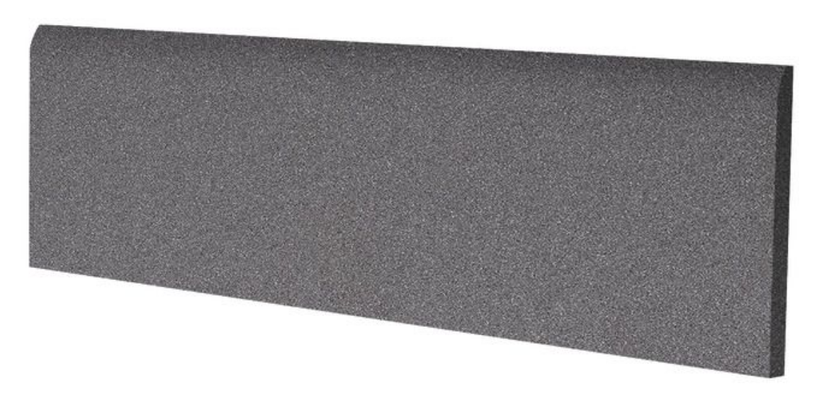 Billede af Taurus Granit Antracit 65 S Sokkel 8x30 cm